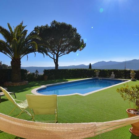 Villa Roc Gros Costabravasi Santa Cristina d'Aro Exterior foto