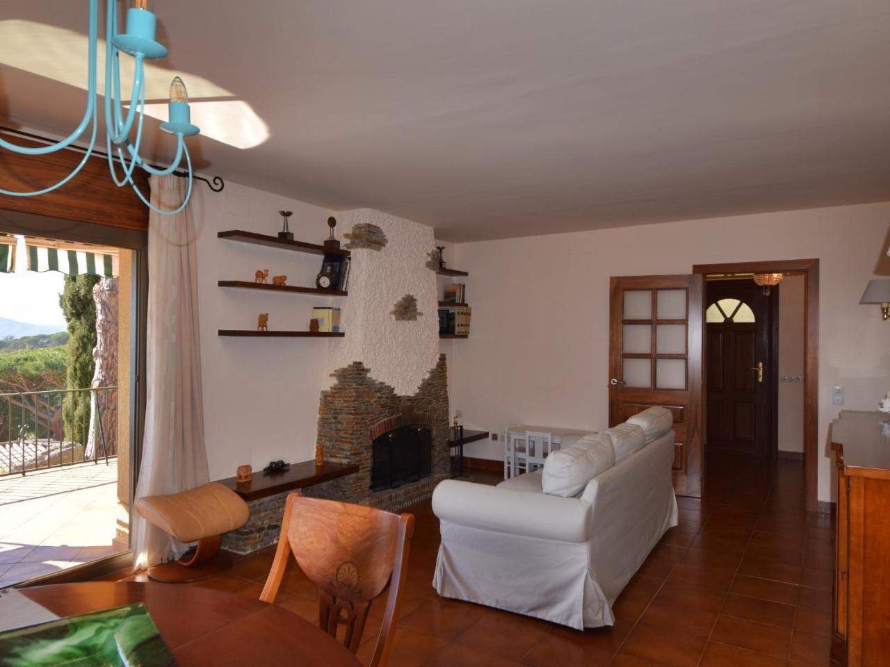 Villa Roc Gros Costabravasi Santa Cristina d'Aro Exterior foto
